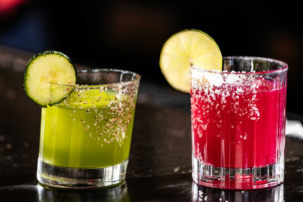 drinks header